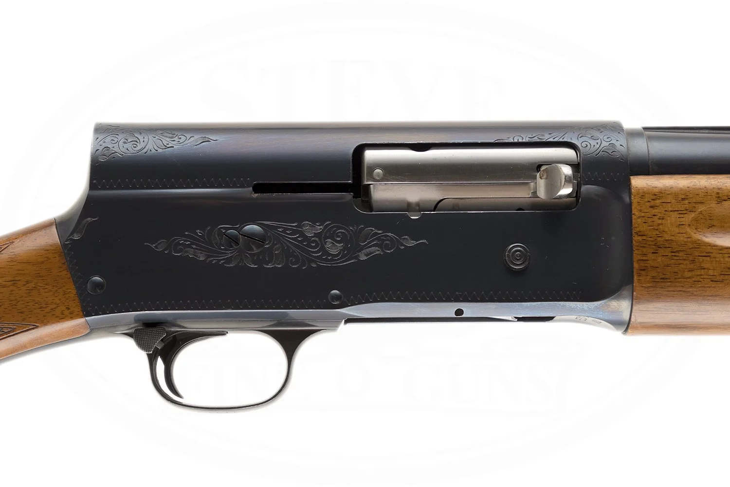 BROWNING BELGIUM A-5 MAGNUM 12 GAUGE W/ EXTRA HASTINGS PARADOX 12 GAUGE BARREL