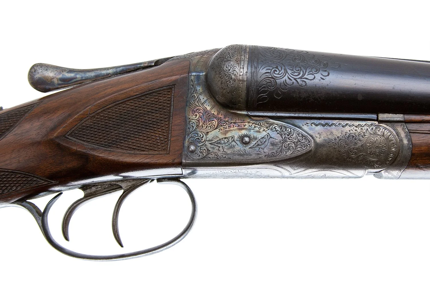 A.H. FOX - CE PHILADELPHIA 12 GAUGE