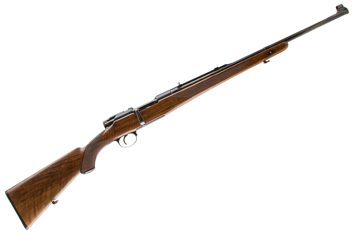 W.J. JEFFERY - TAKEDOWN SPORTING RIFLE 6.5X54MS