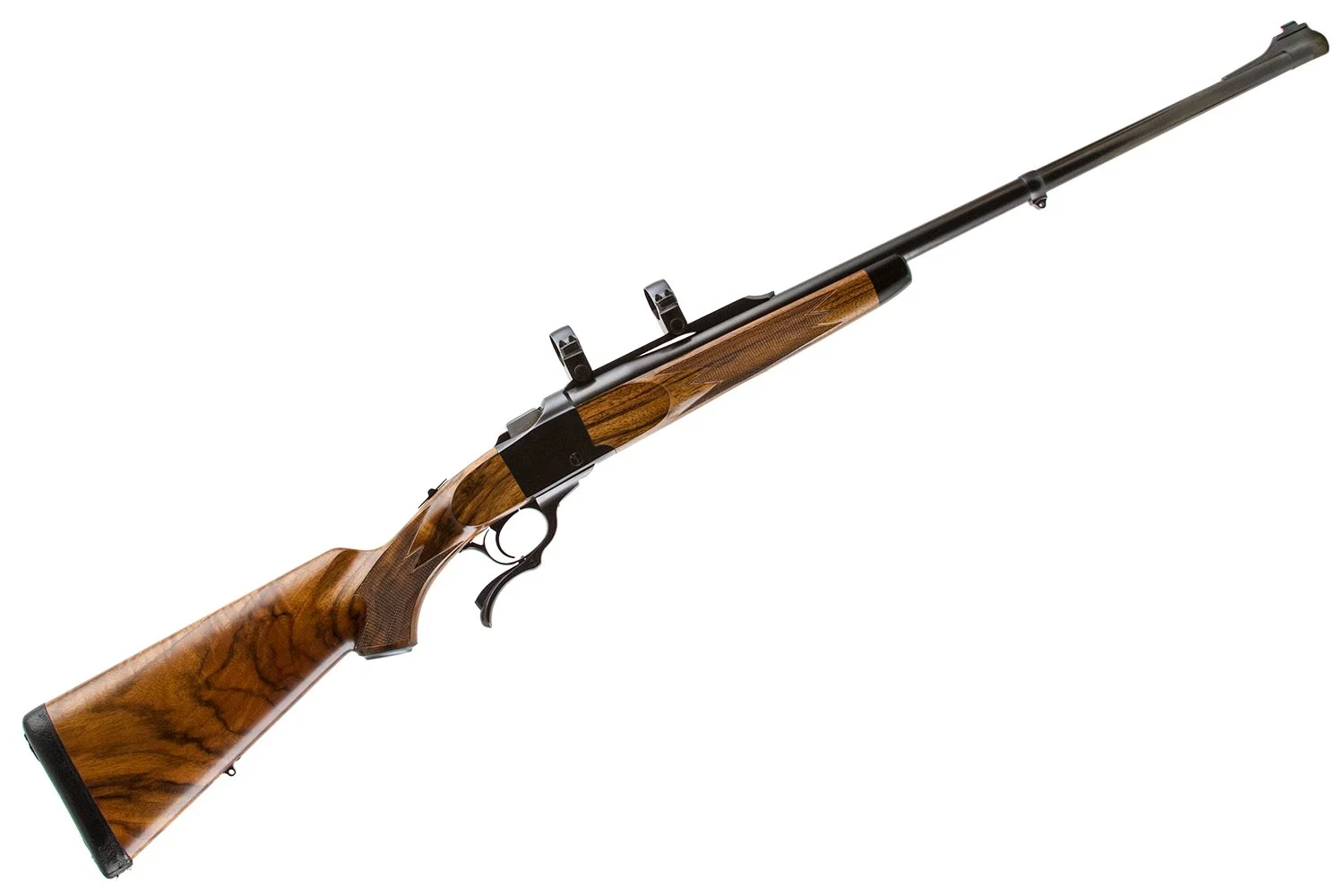 DAVE NORIN CUSTOM RUGER #1 300 WEATHERBY MAGNUM