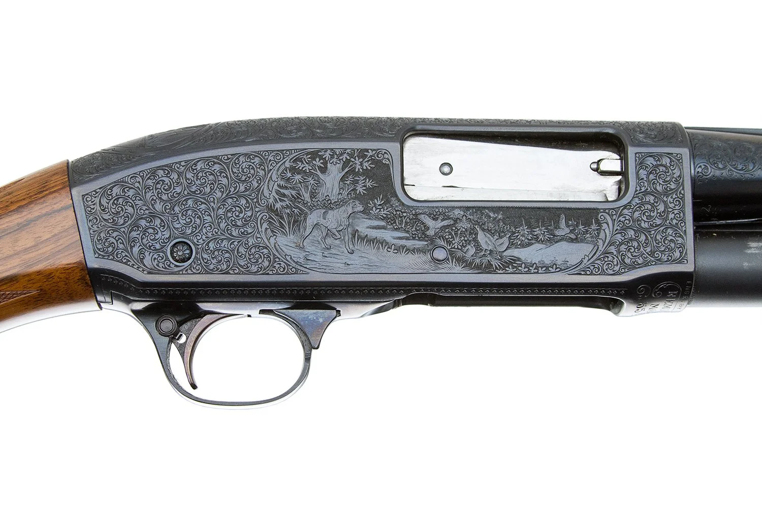 REMINGTON - MODEL 31 F GRADE UPGRADE 20 GAUGE WITH EXTRA BARREL