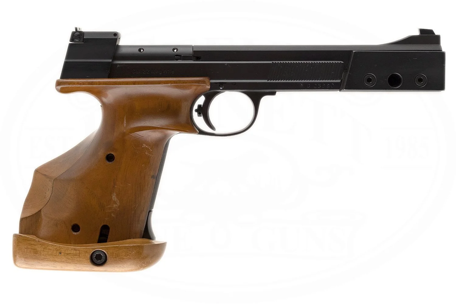HAMMERLI - MODEL 208 INTERNATIONAL 22 LR
