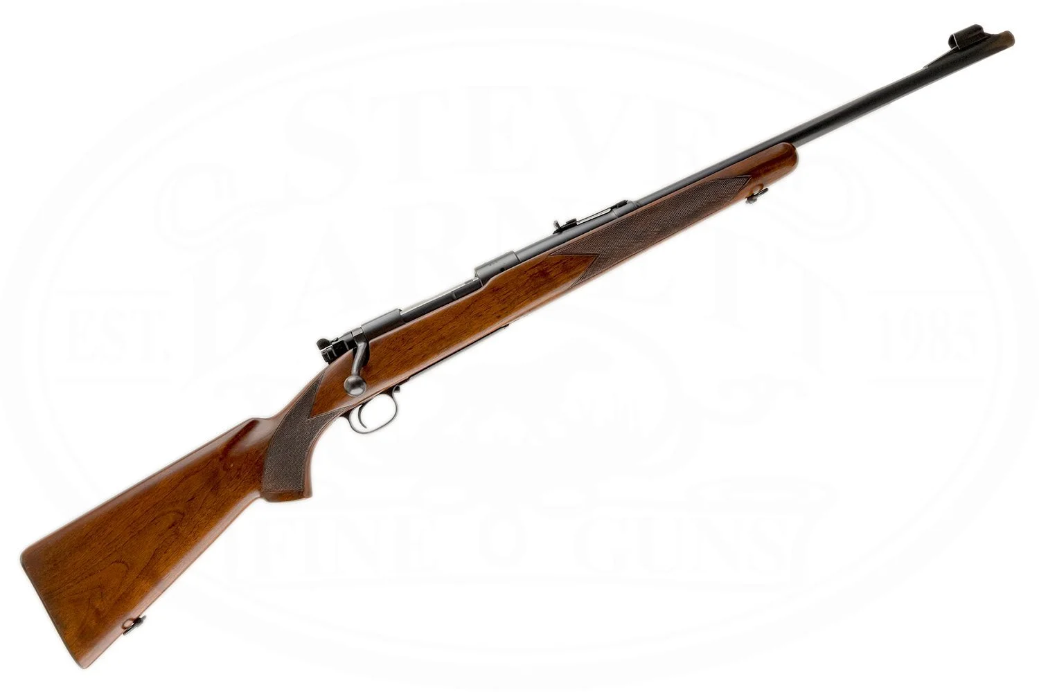 WINCHESTER MODEL 70 PRE WAR CLASS 1 SPECIAL ORDER CARBINE 7.65 M/M