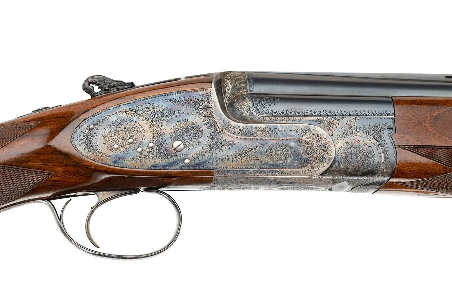 PERAZZI SHO MODEL 2 12 GAUGE 2 BARREL SET