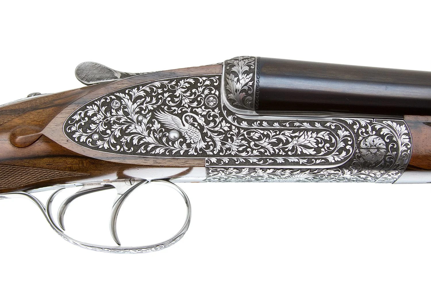 FLLI RIZZINI - R1E SXS 2 BARREL SET SHOTGUN & RIFLE 20 GAUGE
