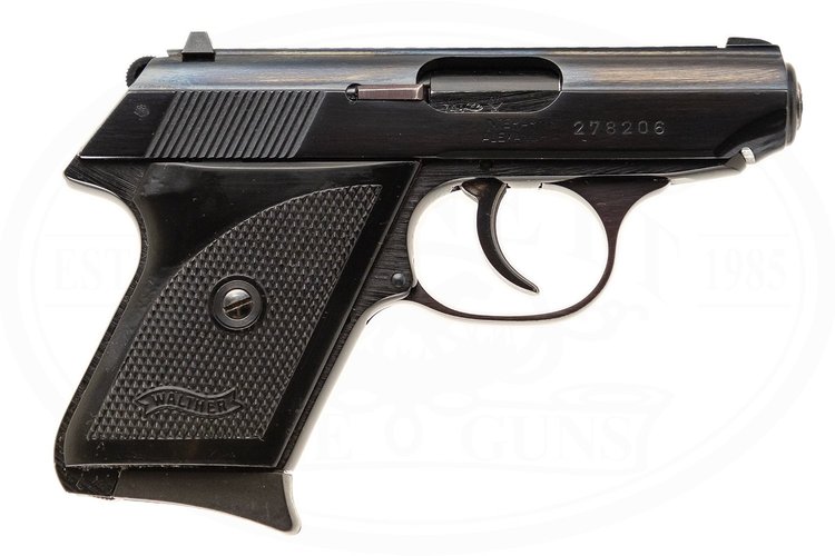 Walther TPH .22 LR view 2