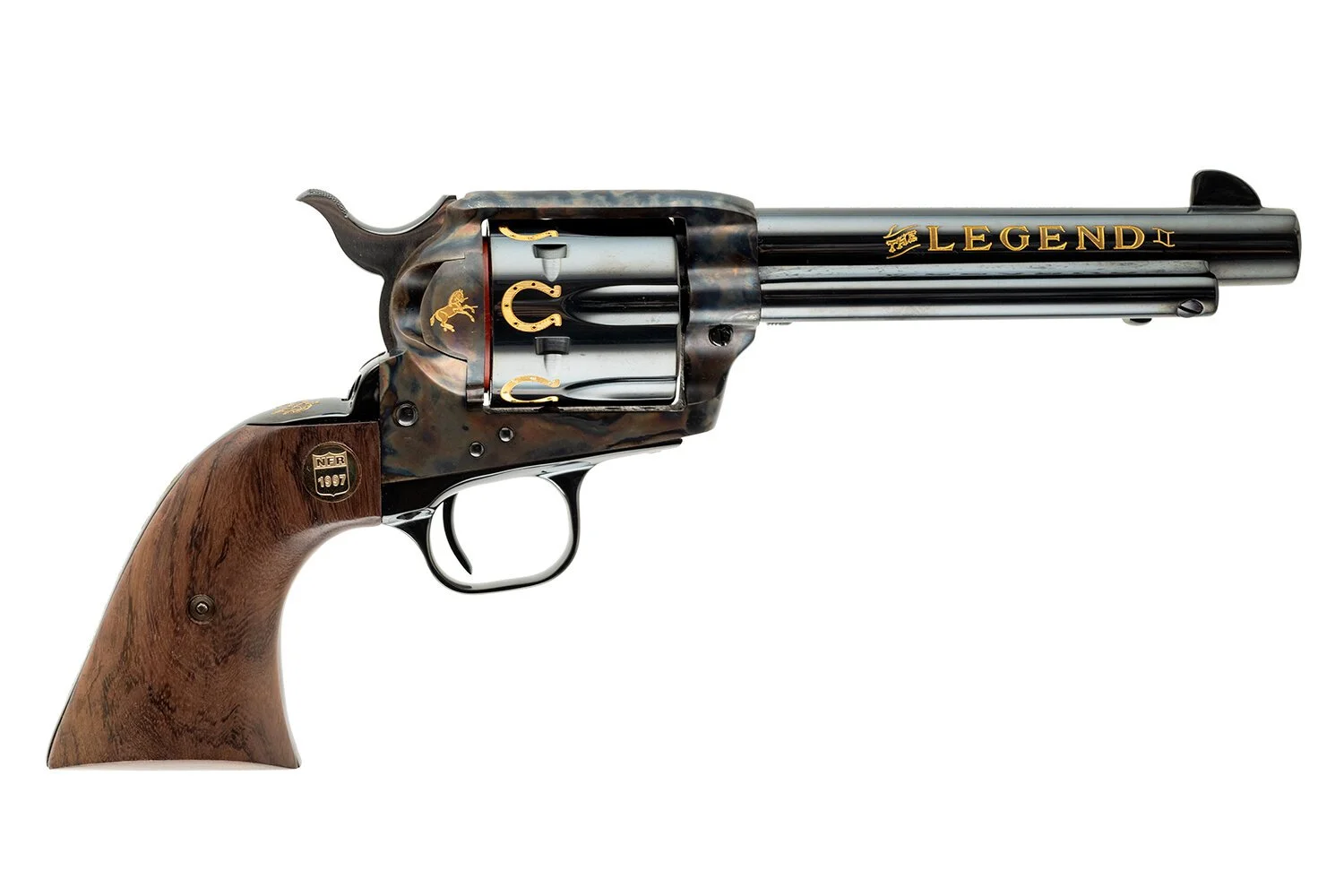 COLT SINGLE ACTION "THE LEGEND II" 357 MAG