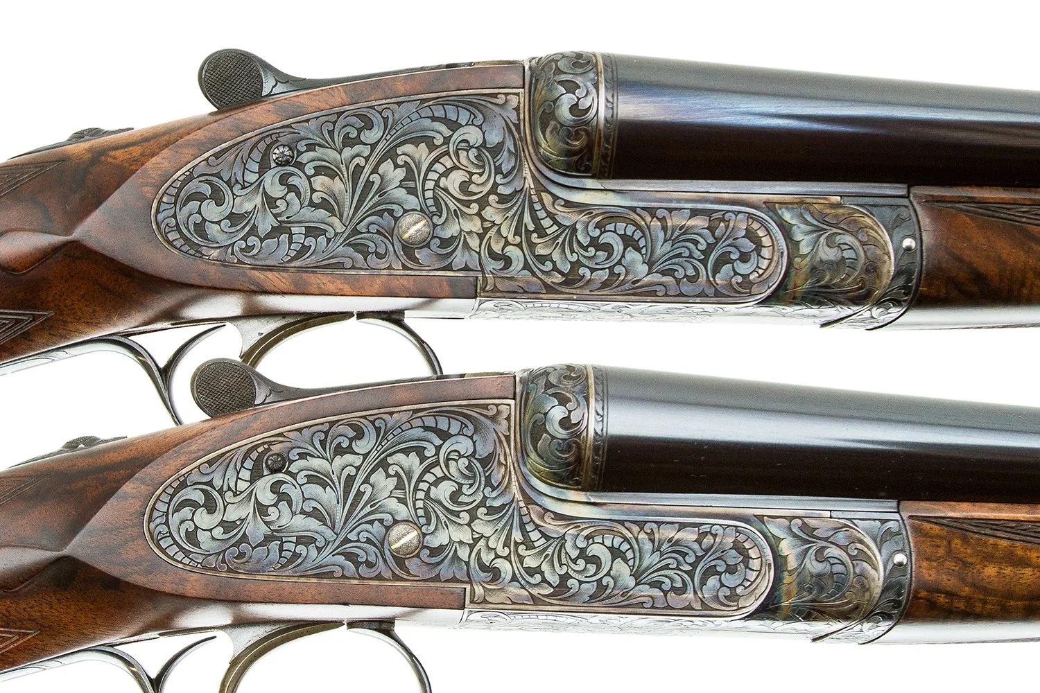 ASPREY - BEST SIDELOCK SXS PAIR , 20 Gauge