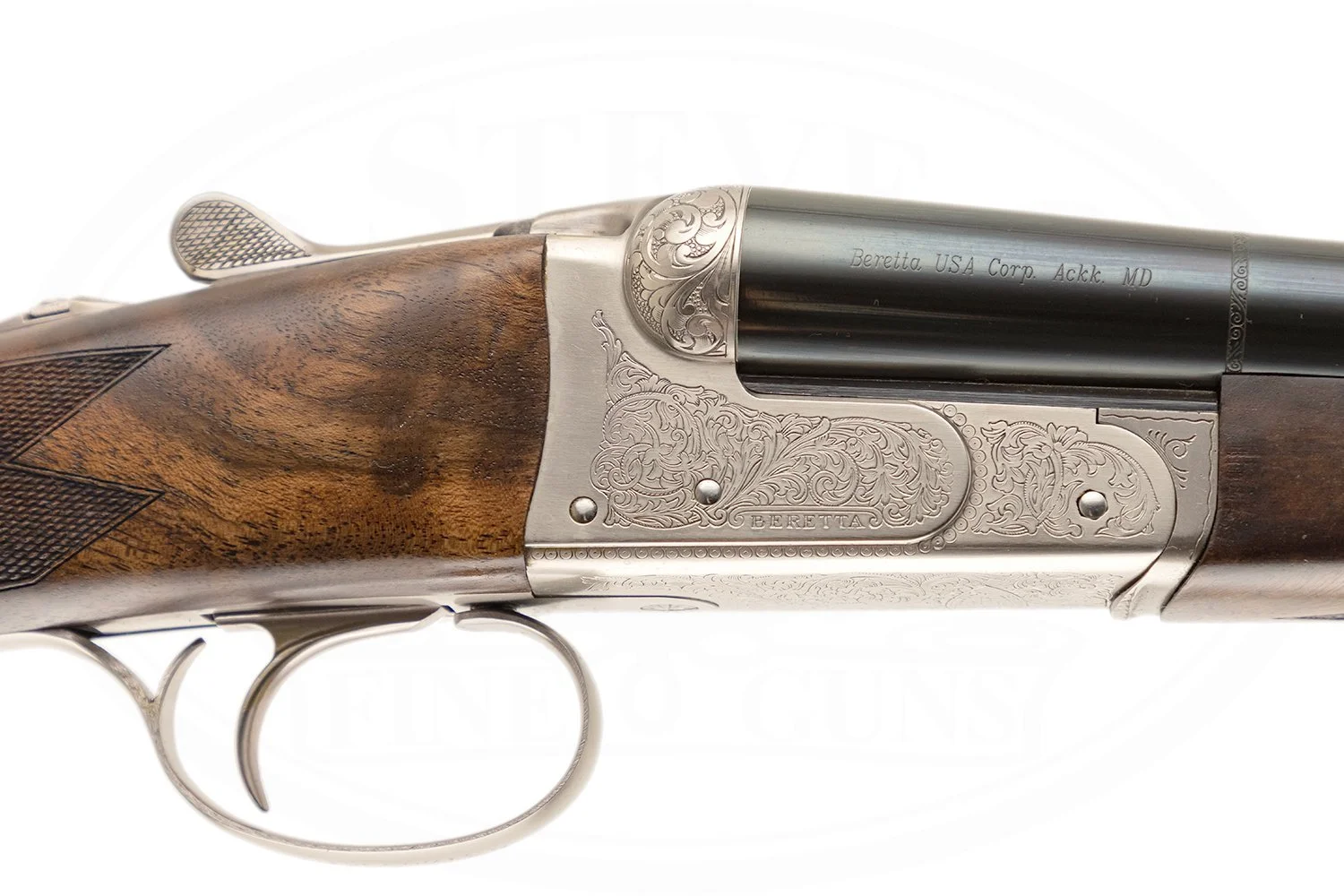 BERETTA MODEL 471 SILVER HAWK 20 GAUGE