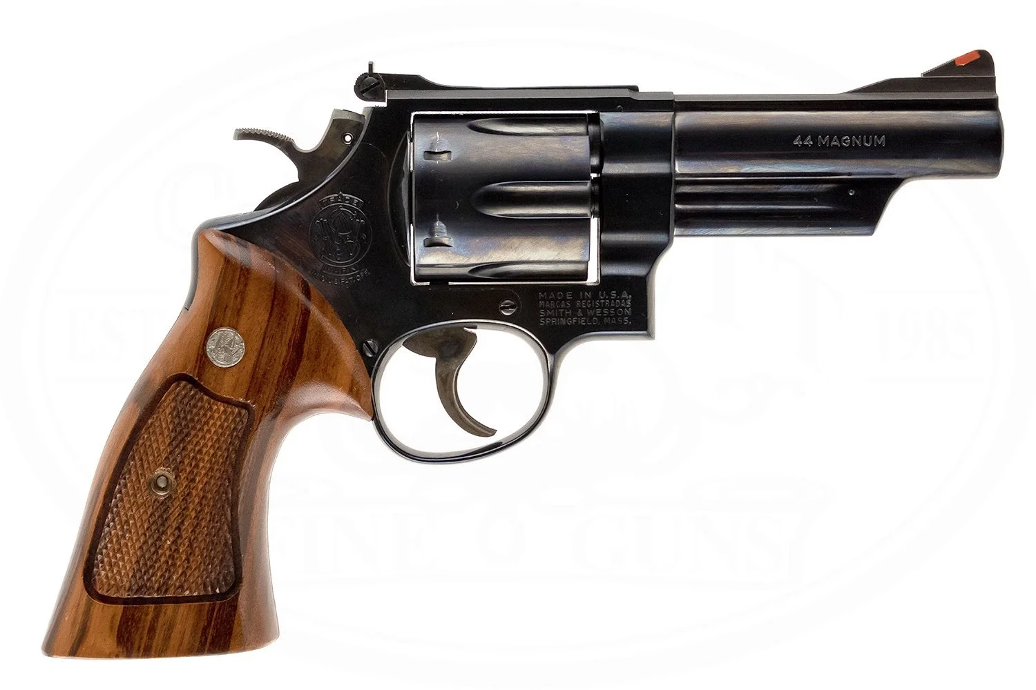 SMITH & WESSON MODEL 29-2 44 MAG