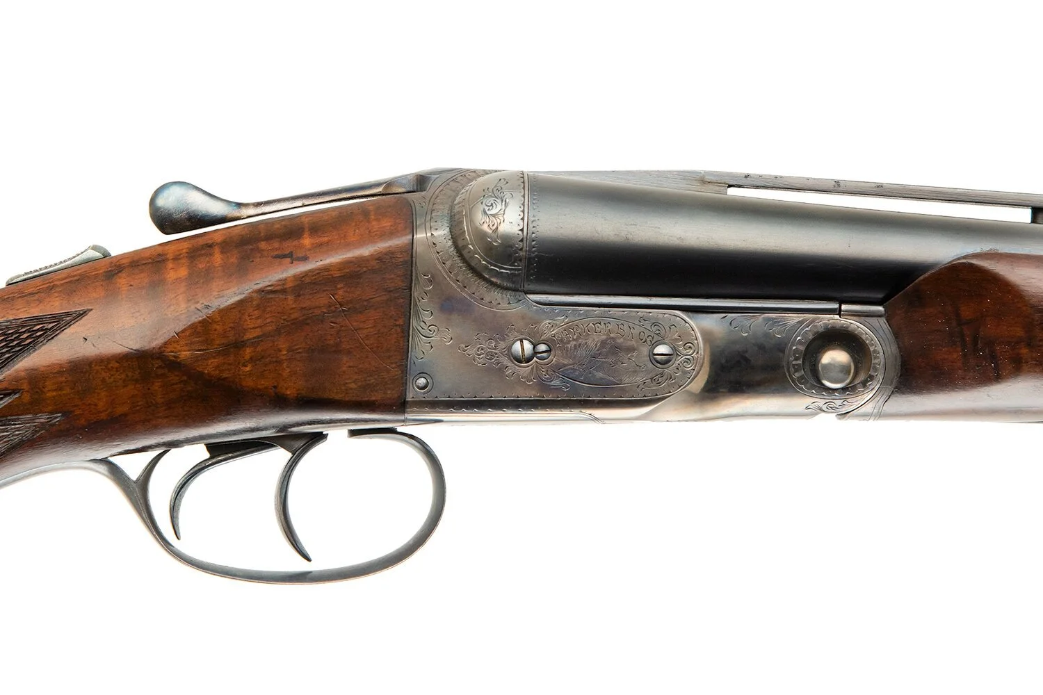 PARKER - GHE 16 GAUGE VENT RIB