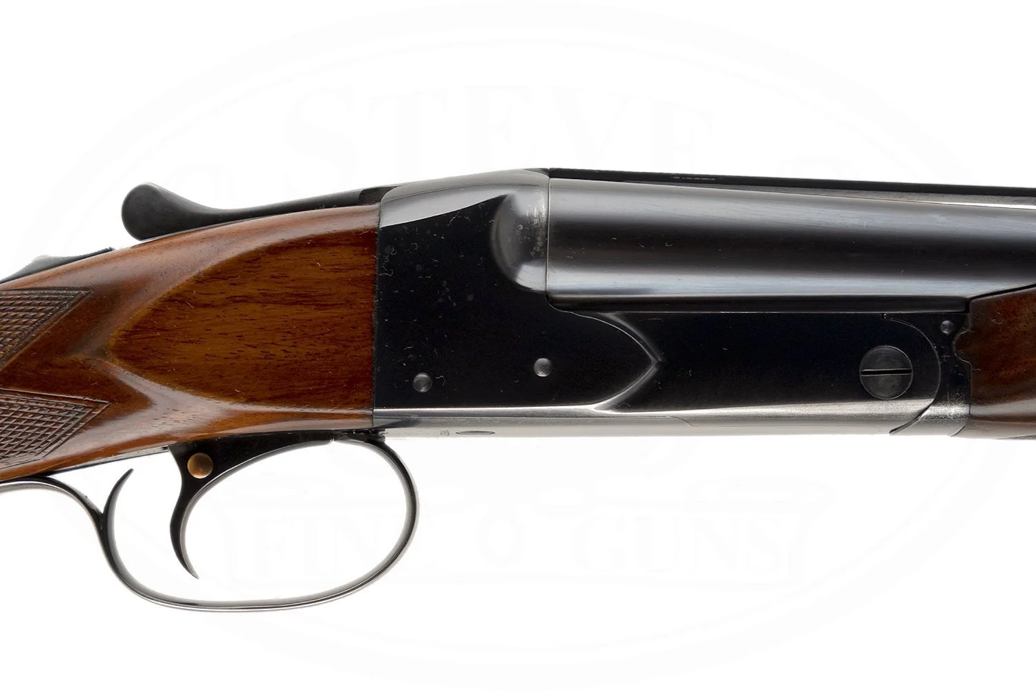 WINCHESTER MODEL 21 SKEET 20 GAUGE FACTORY 2 BARREL SET W/ LETTER