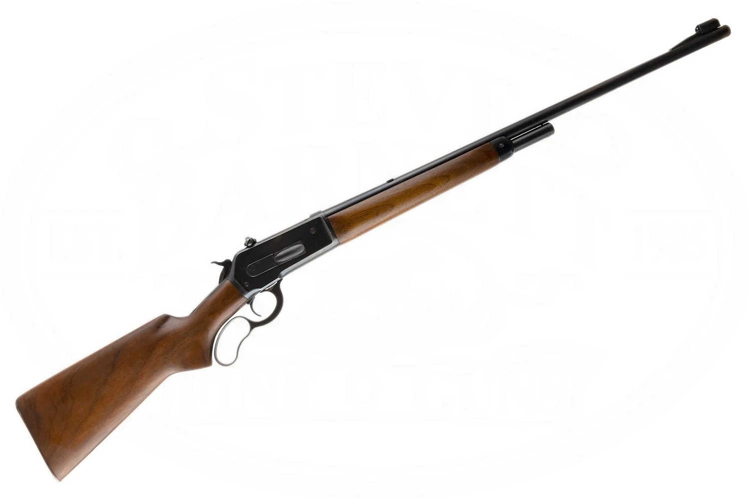 WINCHESTER MODEL 71 348 W.C.F