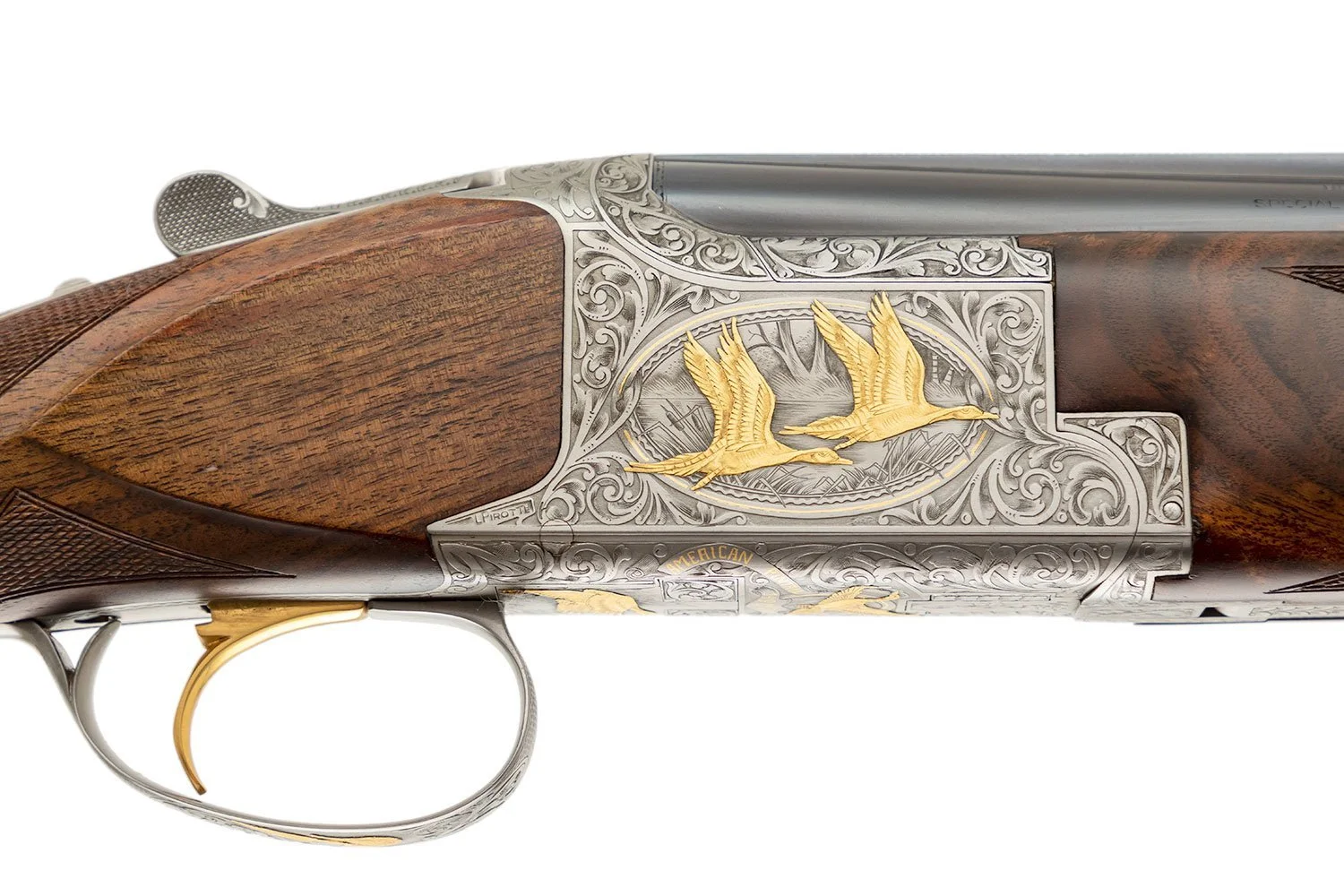 BROWNING SUPERPOSED WATERFOWL SERIES PINTAIL 12 GAUGE