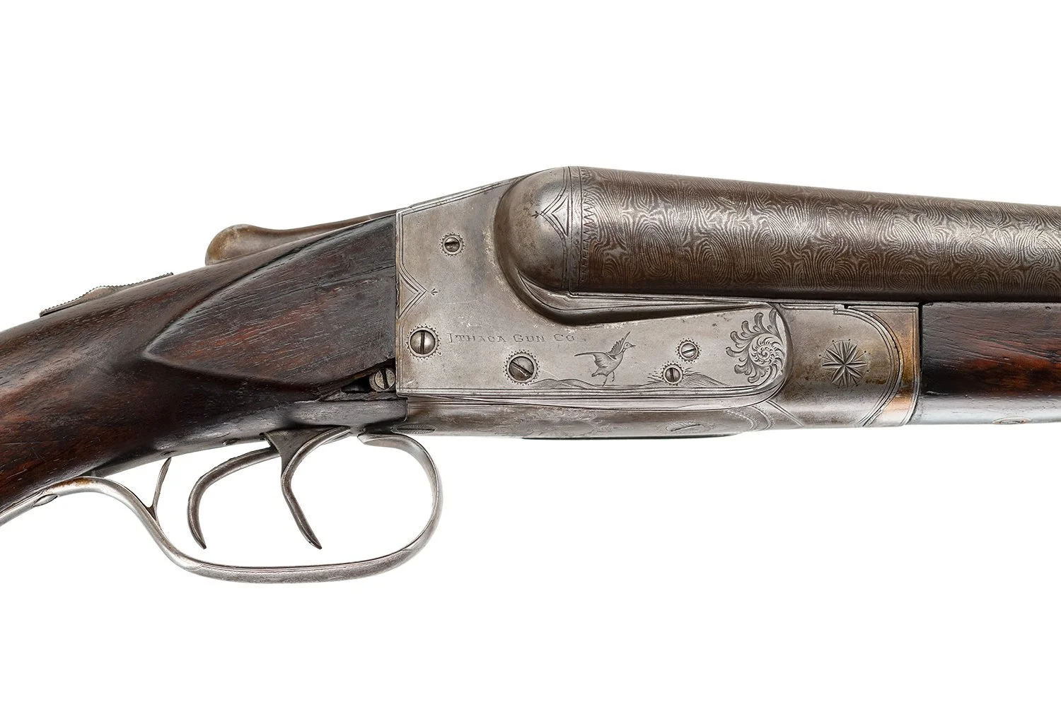 ITHACA LEWIS GRADE 2 12 GAUGE