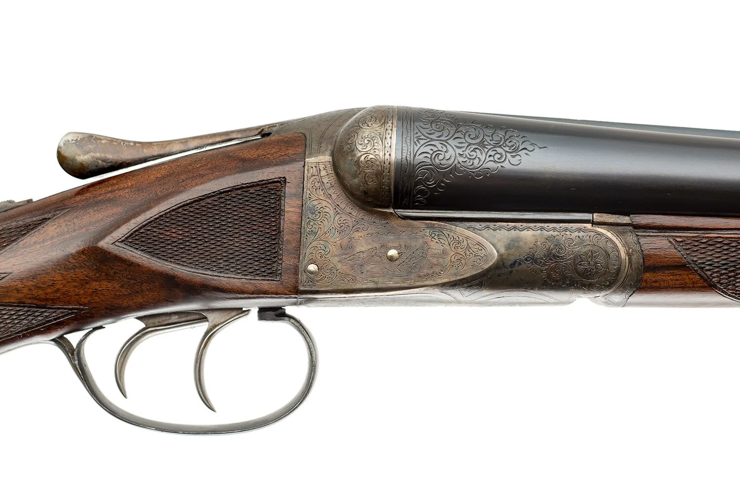 A.H. FOX CE PHILADELPHIA 12 GAUGE