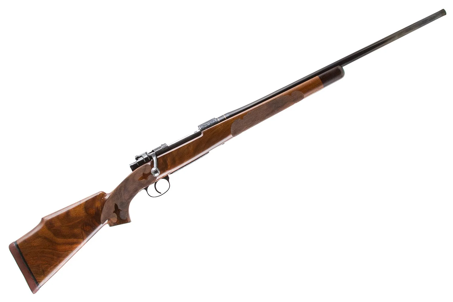 ROY VAIL - CUSTOM MAUSER 7MM REMINGTON MAGNUM