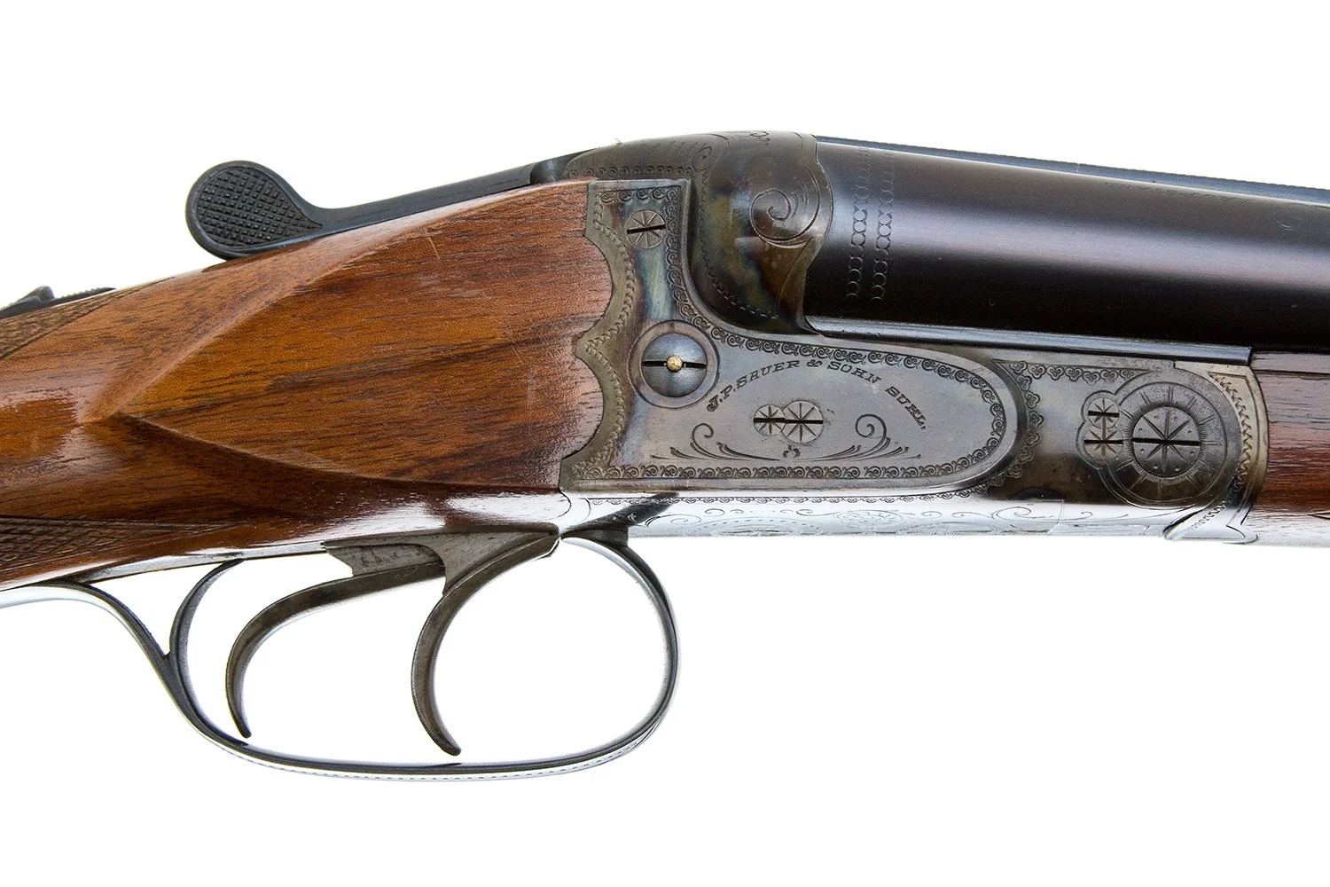 J.P. SAUER - PRUSSIAN ROYAL SXS 20 GAUGE