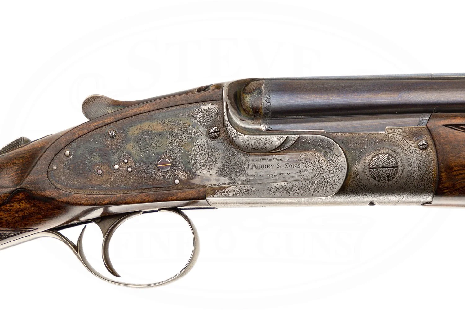 PURDEY BEST OVER UNDER 28 GAUGE