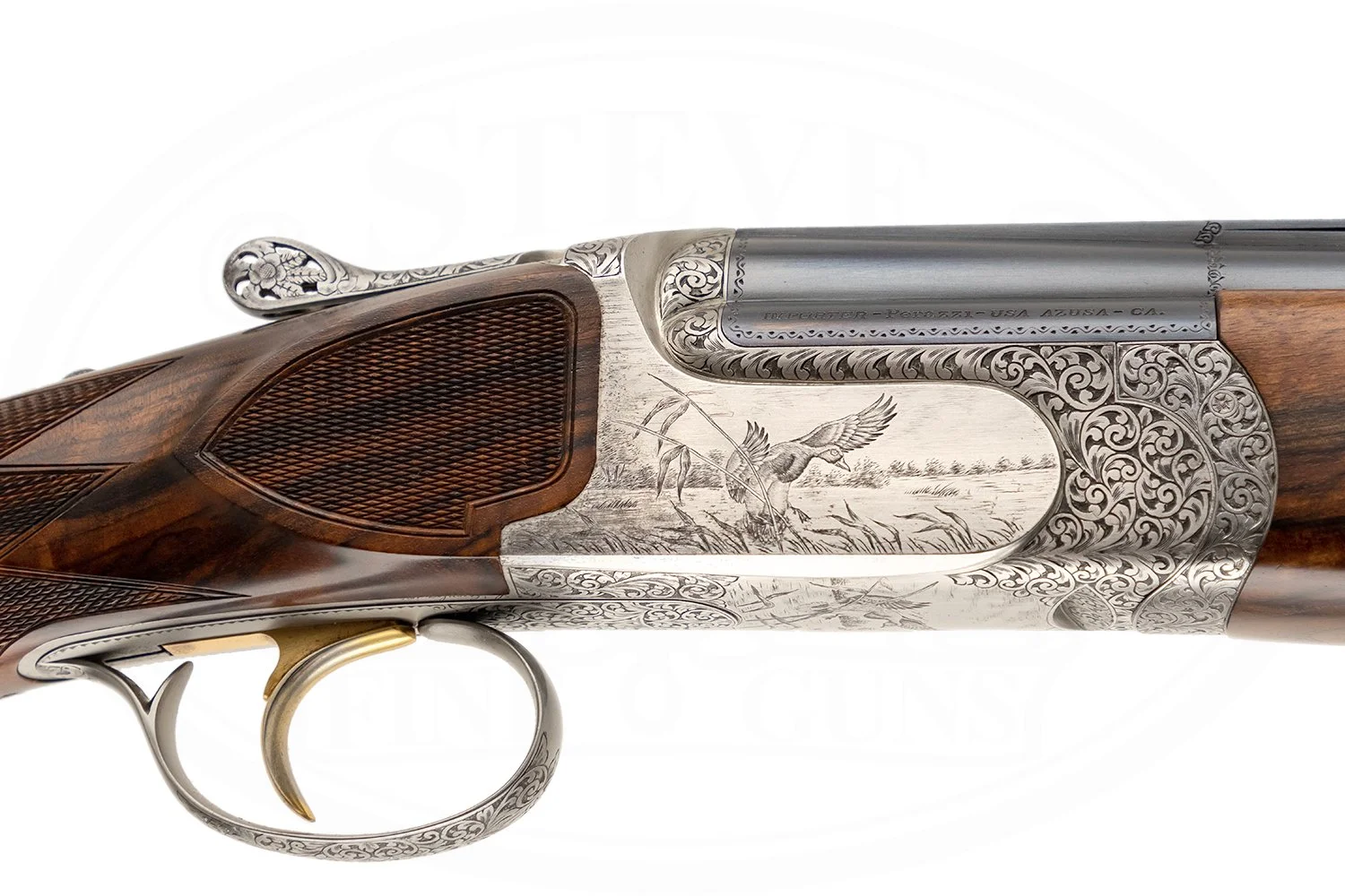 PERAZZI SC3 MX8/20 20 GAUGE 3 INCH