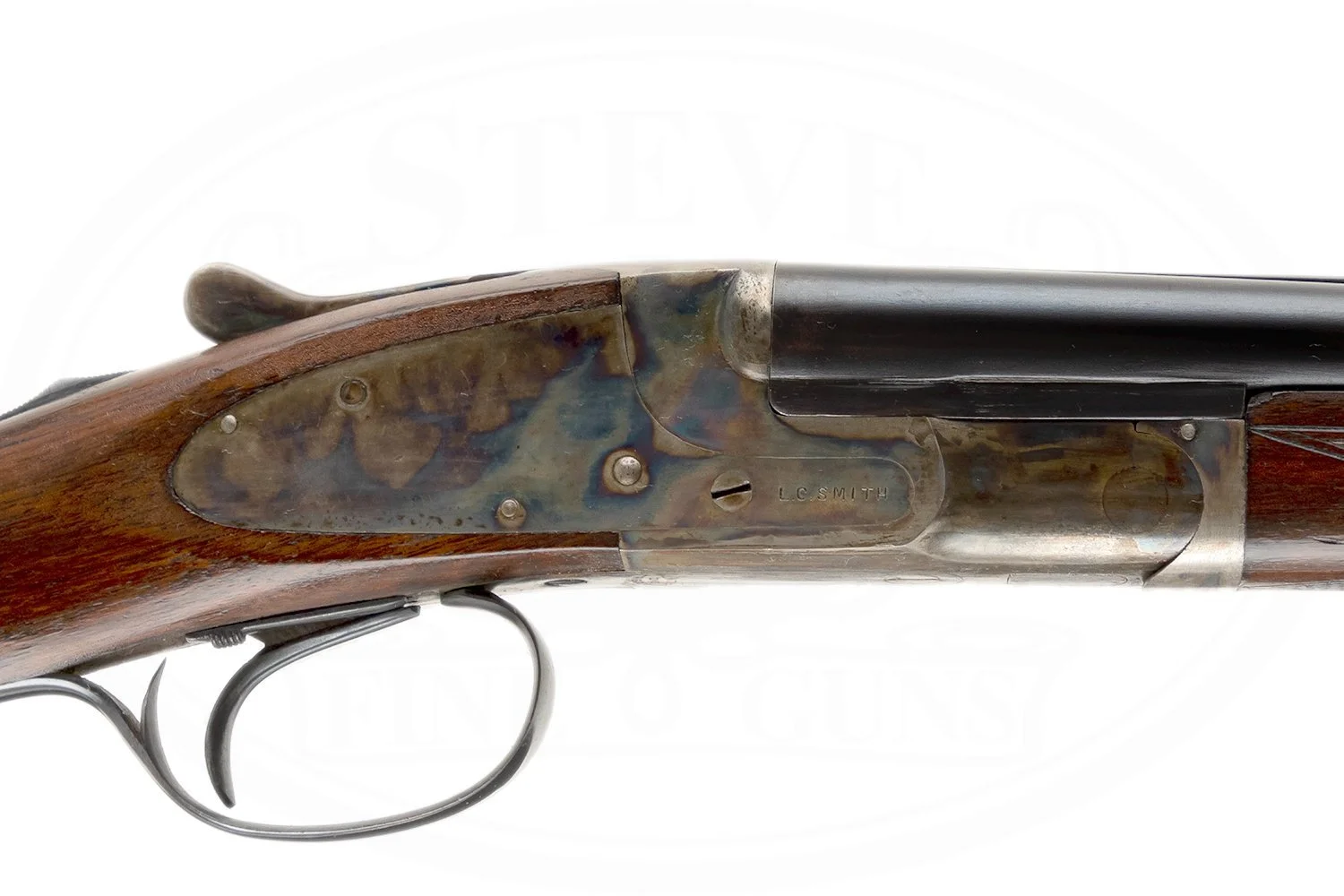 L.C. SMITH FIELD GRADE 410 WITH EJECTORS