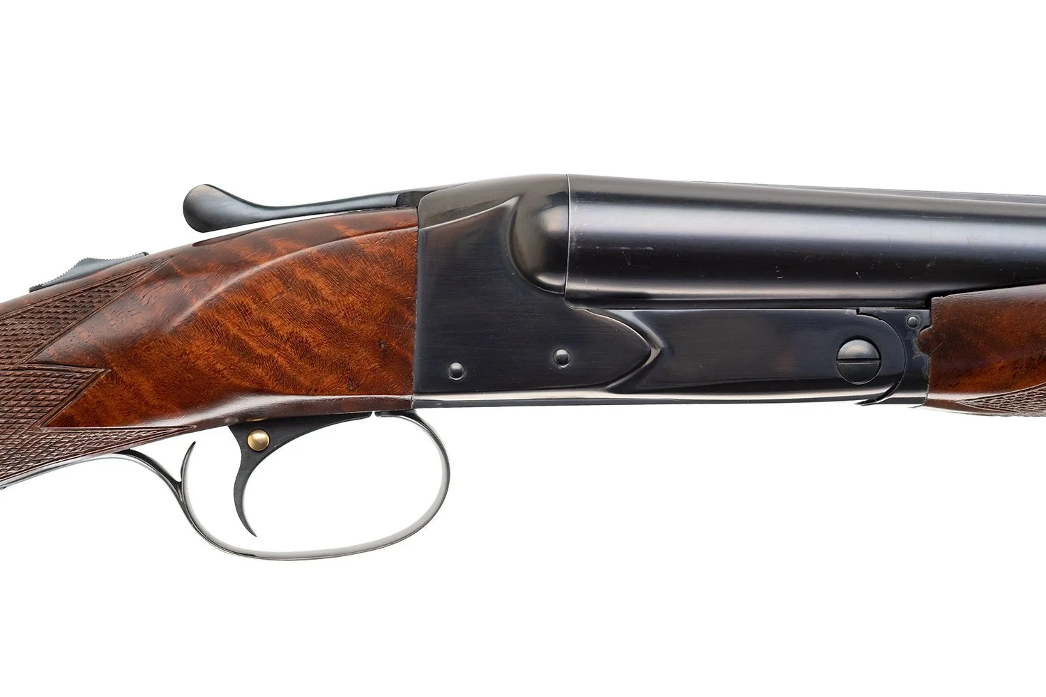 WINCHESTER MODEL 21 12 GAUGE 2 BARREL SET