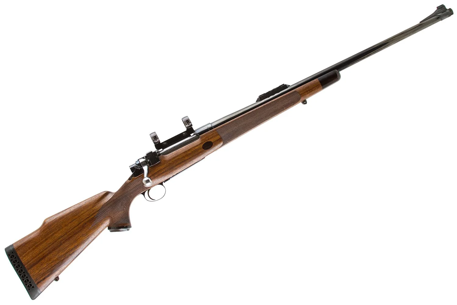 PFEIFER RIFLE COMPANY MONTE KENNEDY CUSTOM 375 H&H