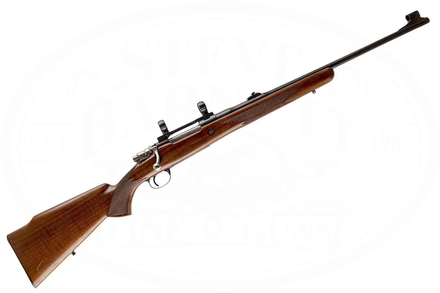BROWNING BELGIUM HI POWER SAFARI 30-06