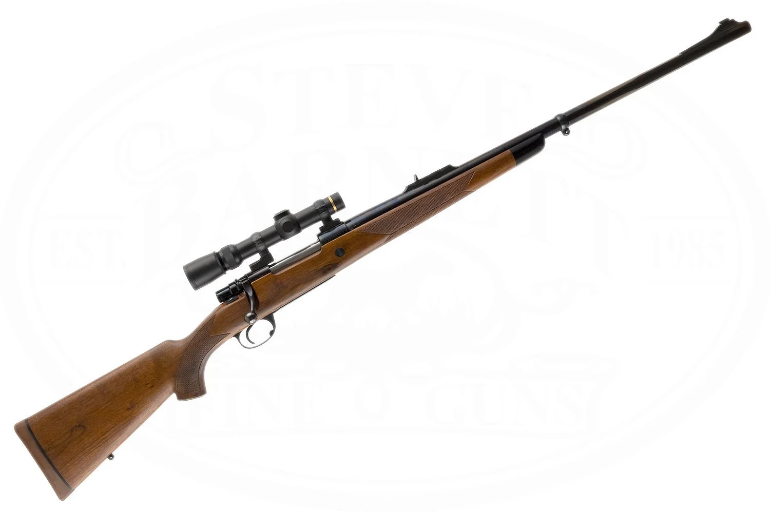 INTERARMS WHITWORTH EXPRESS RIFLE 458 WIN