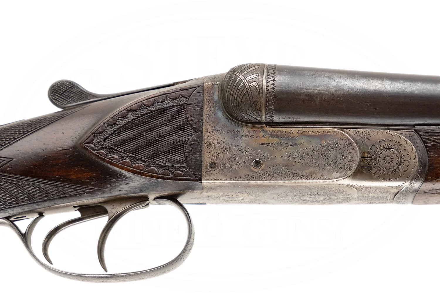 FRANCOTTE VL&D MODEL 14E 20 GAUGE