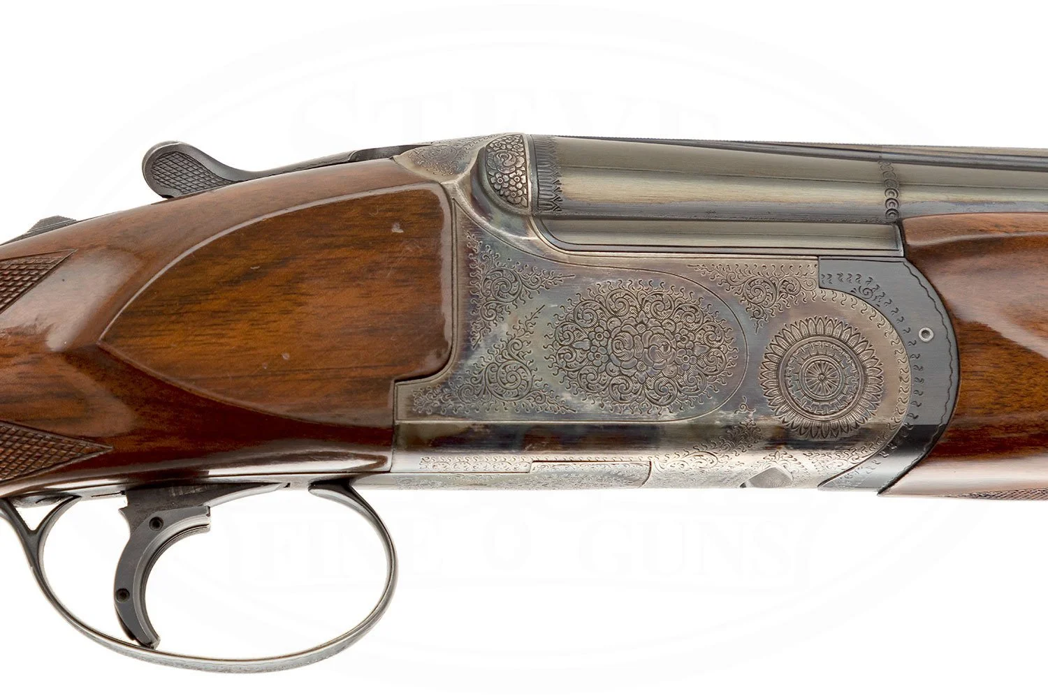 FRANCHI O/U TRAP 12 GAUGE