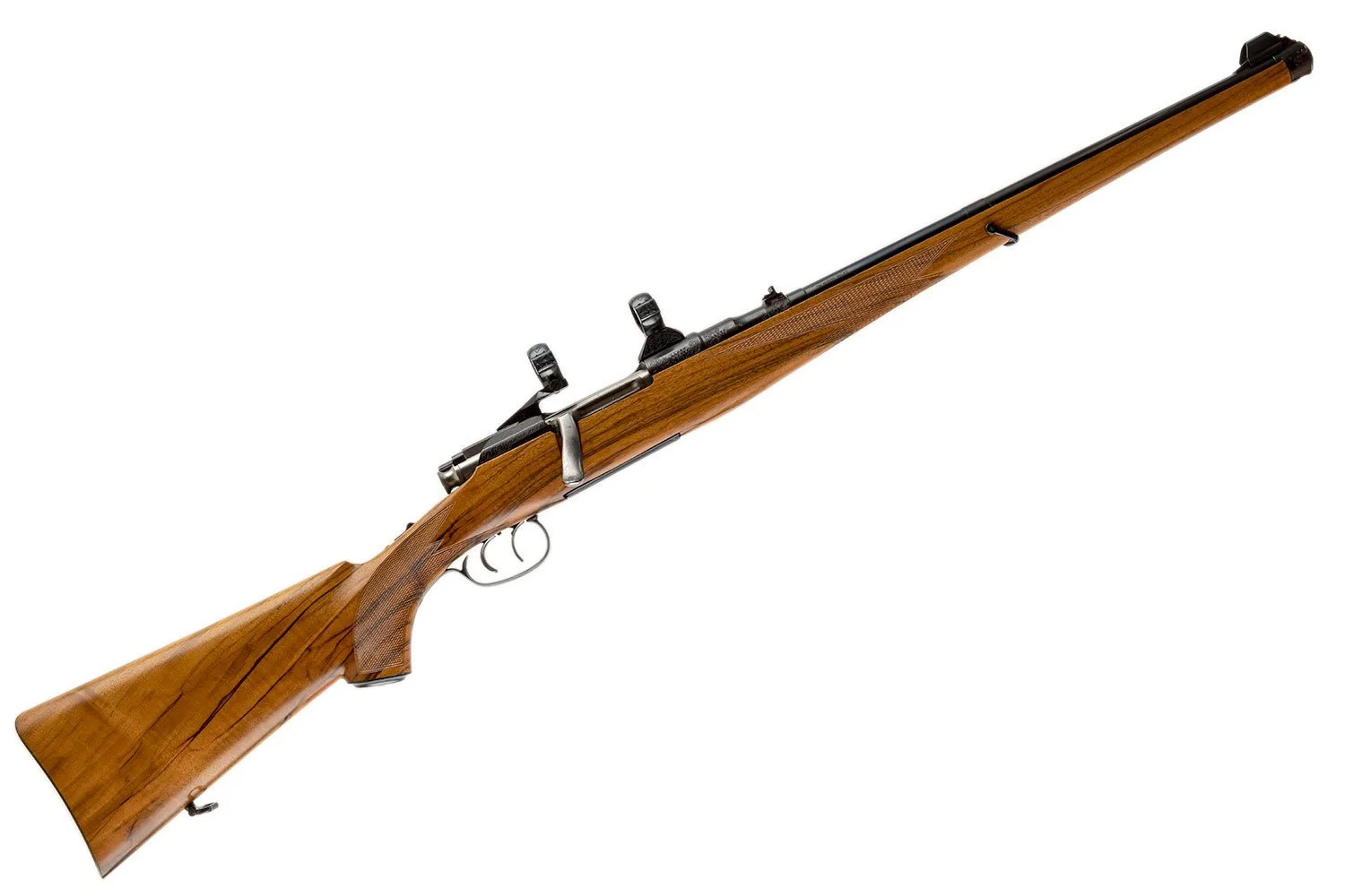 STEYR MANNLICHER SCHONAUER MODEL MCA CARBINE 270