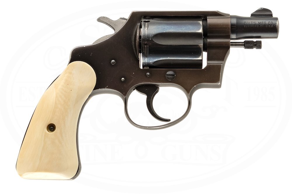 COLT COBRA FIRST ISSUE 38 SPECIAL 2 INCH