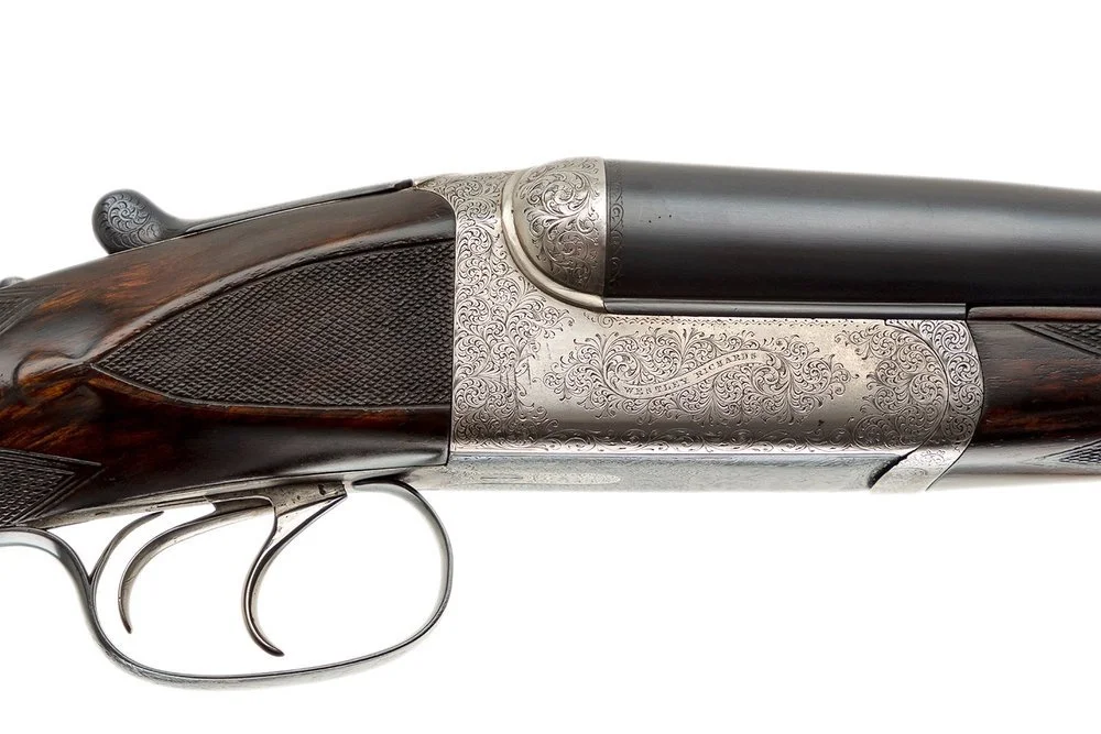 WESTLEY RICHARDS DROPLOCK 450/400 3