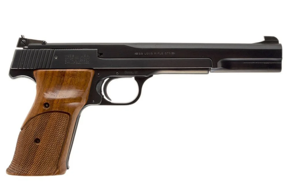 SMITH & WESSON MODEL 41 22 LR