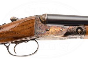 PIOTTI KING NUMBER 1 SIDELOCK 20 GAUGE 2 BARREL SET — Steve Barnett Fine  Guns