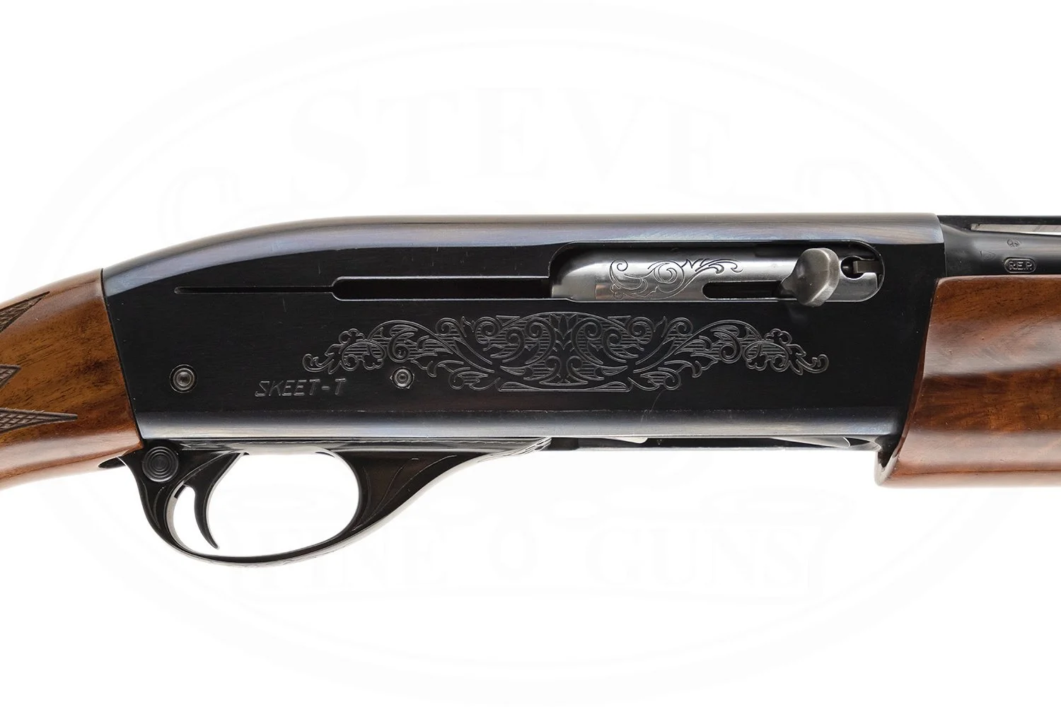 REMINGTON MODEL 1100LW SKEET 410 WITH EXTRA SET OF 410 FULL CHOKE BARRELS