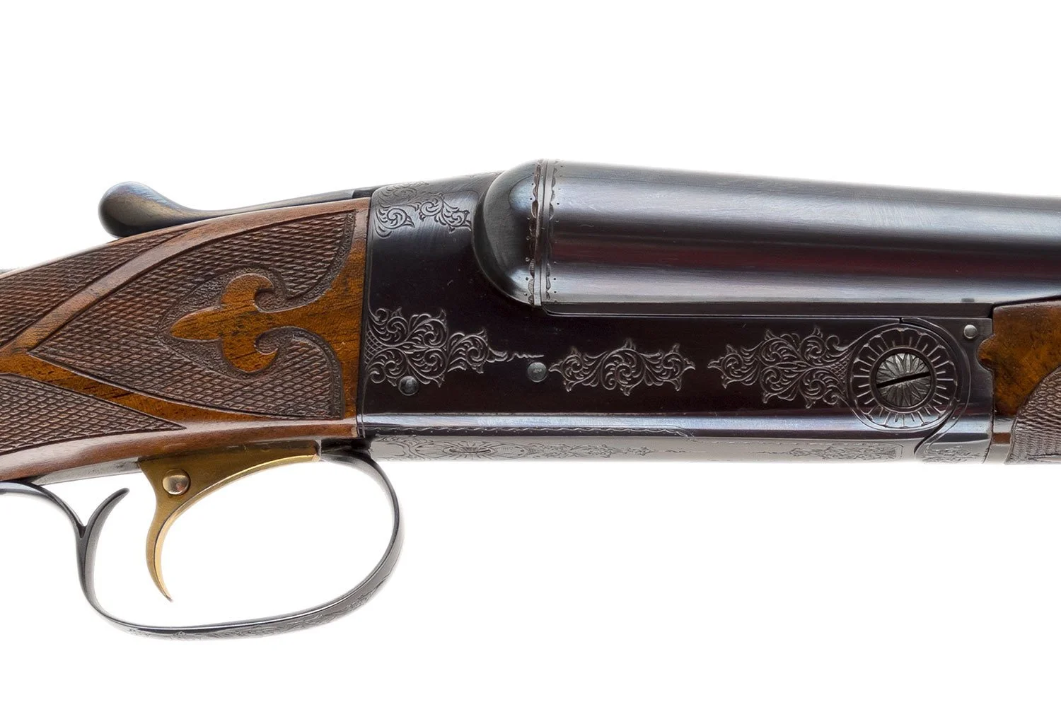 WINCHESTER MODEL 21-1 CUSTOM 12 GAUGE