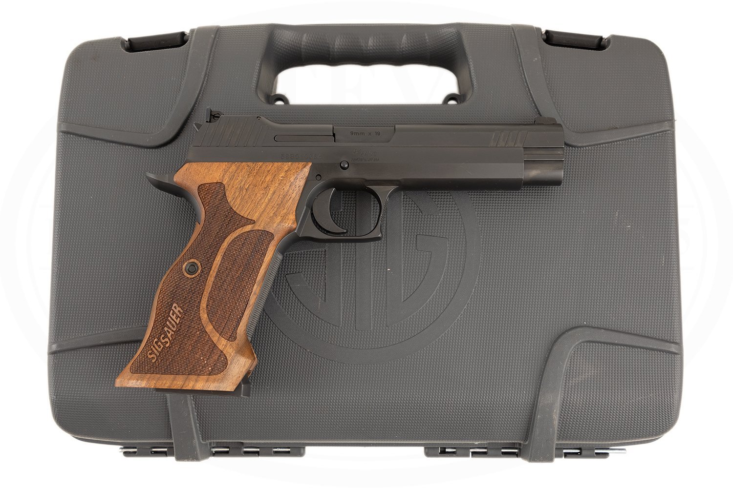 SIG SAUER P210 TARGET 9MM