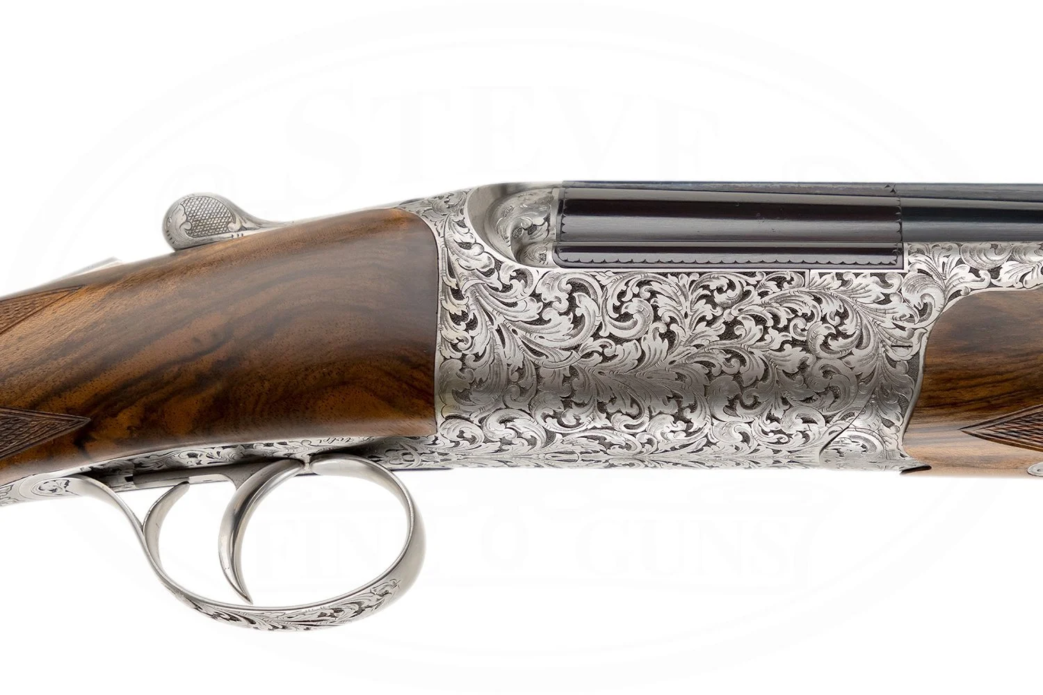FAMARS ABBIATICO & SALVINELLI POSEIDON 20 GAUGE VOLPI ENGRAVED