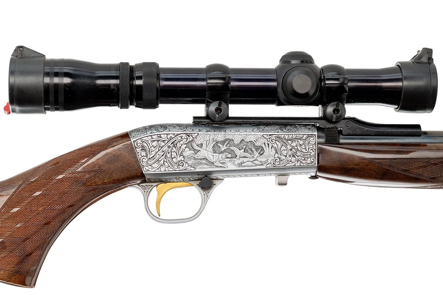 BROWNING BELGIUM TAKEDOWN GRADE 3 22 LR