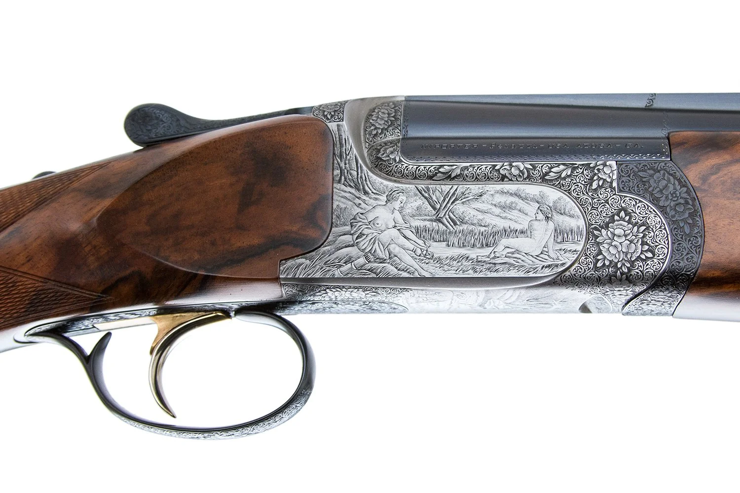 PERAZZI - SCO GALEAZZI ENG 2 BARREL SET , 410/28 Gauge