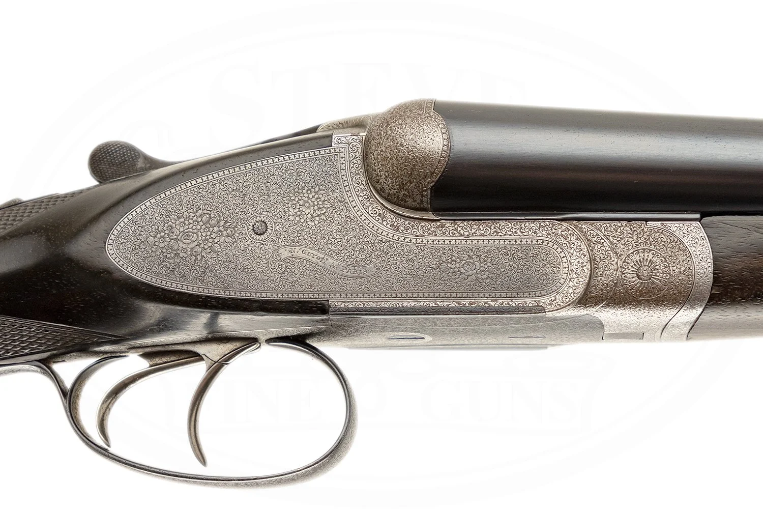 N. GUYOT BEST 12 GAUGE