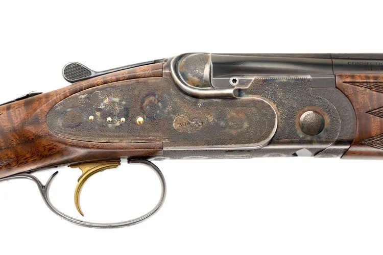 A-10 AMERICAN ROSE AND SCROLL 20 GAUGE