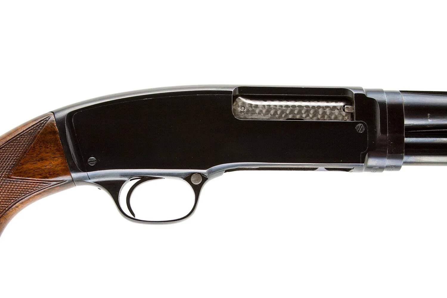 WINCHESTER - MODEL 42 DELUXE 410