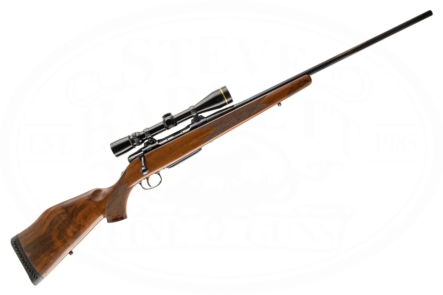 SAUER MODEL 90 SUPREME 338 WIN MAG