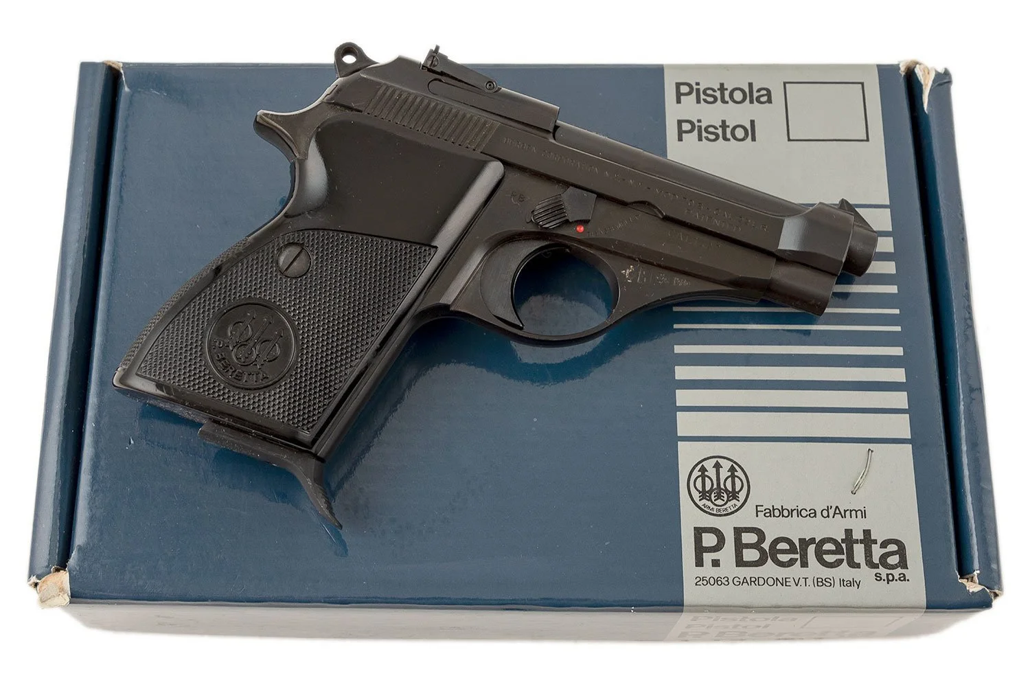 P. BERETTA MODEL 70S 22 LR