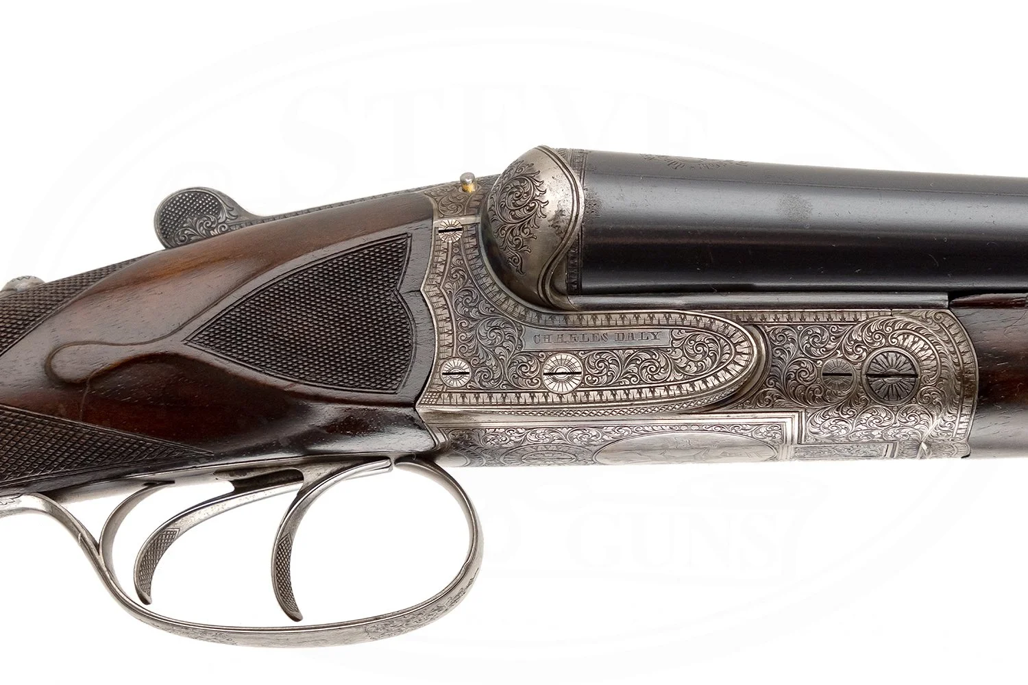 CHARLES DALY PRUSSIAN DIAMOND QUALITY 12 GAUGE