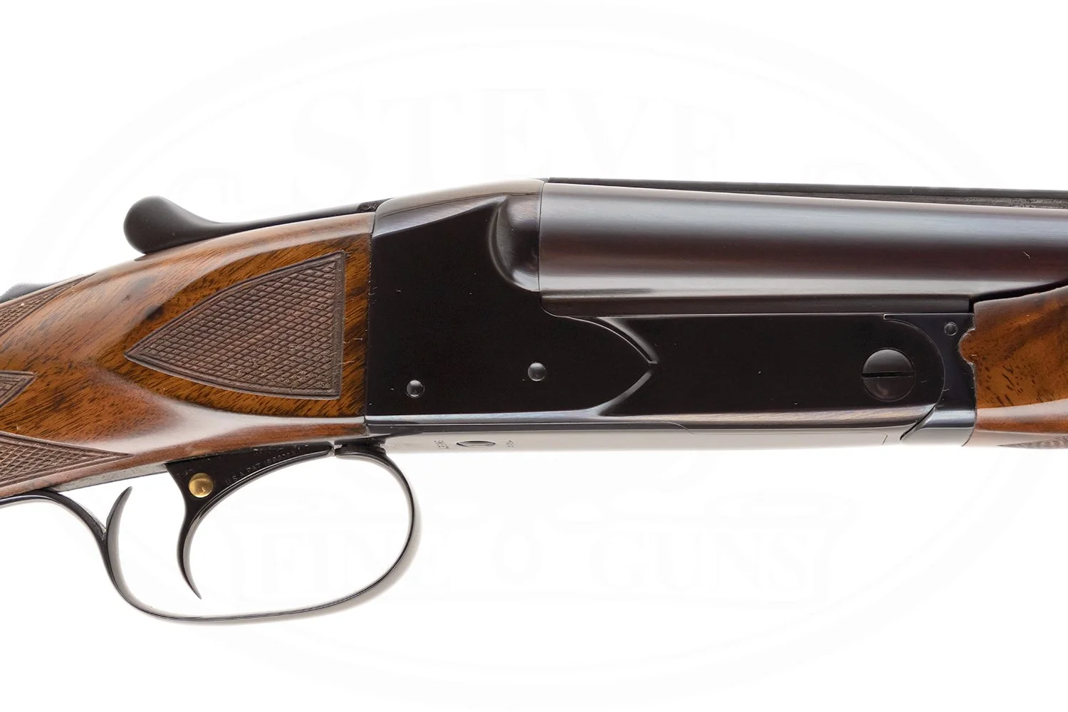 WINCHESTER MODEL 21 TRAP SKEET PRE WAR 20 GAUGE W/ VENT RIB FACTORY LETTER