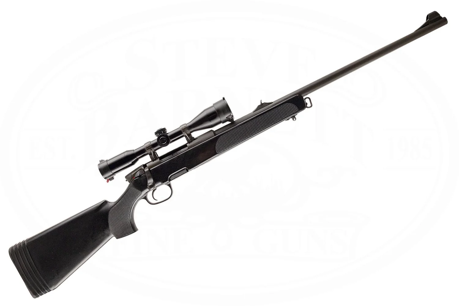 STEYR MANNLICHER MODEL SSG 69 SPORT 308 WIN